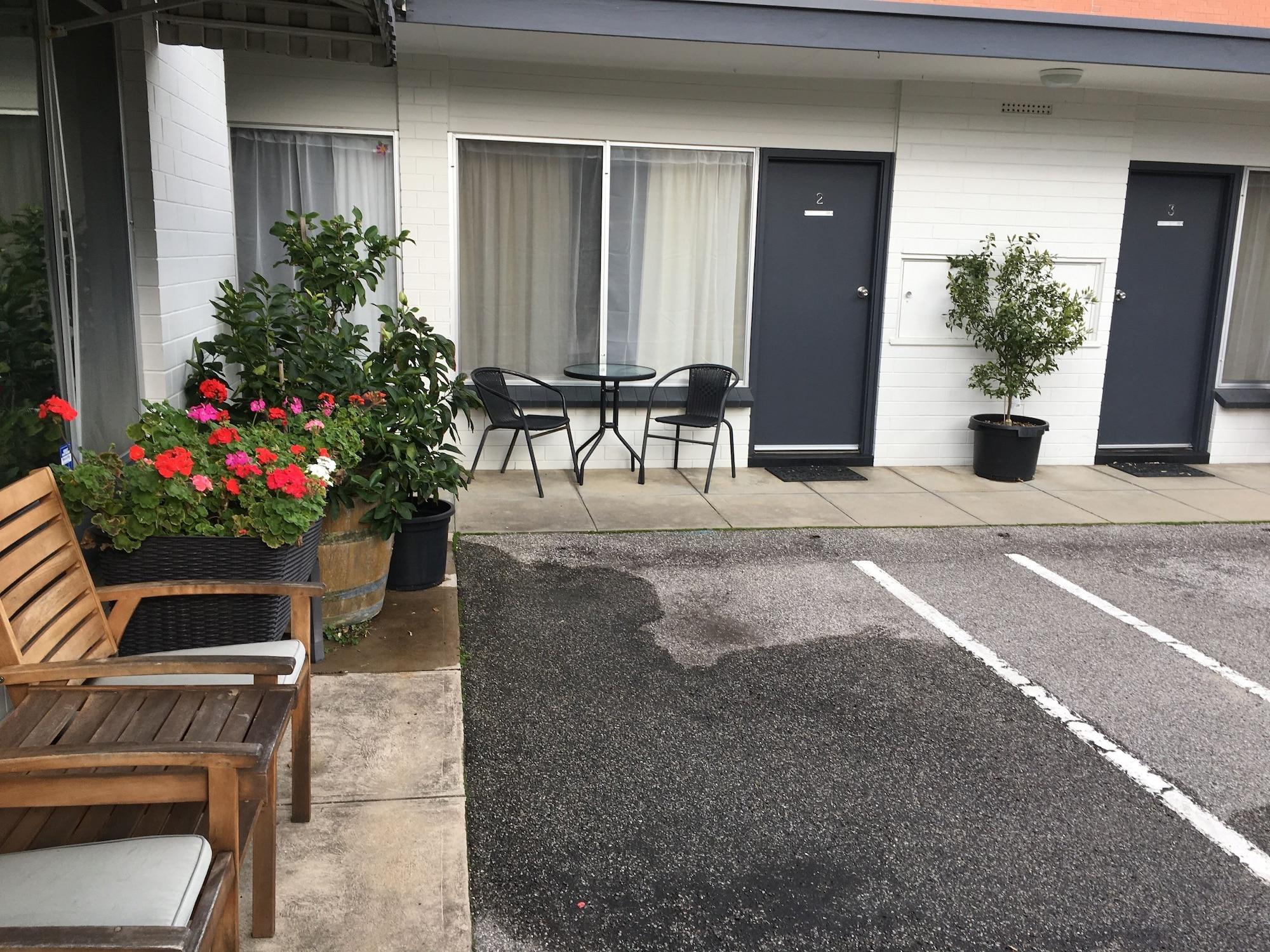 Victor Harbor City Inn Exterior foto