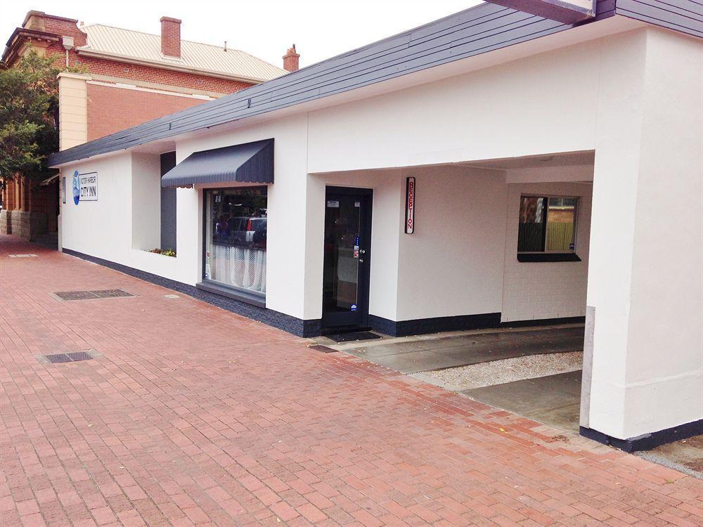 Victor Harbor City Inn Exterior foto