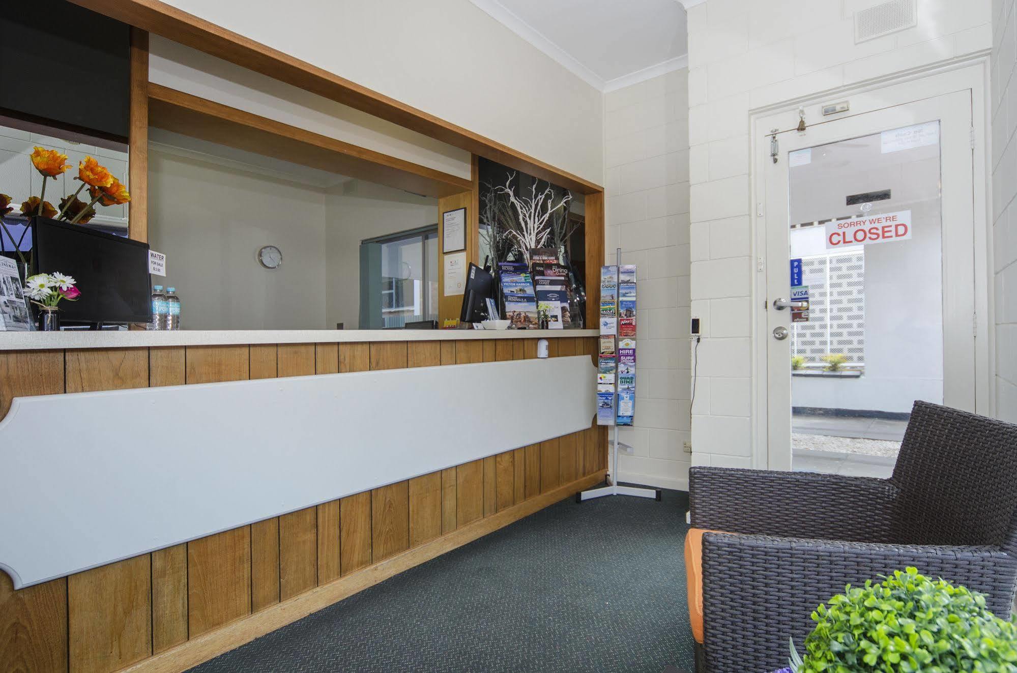 Victor Harbor City Inn Exterior foto