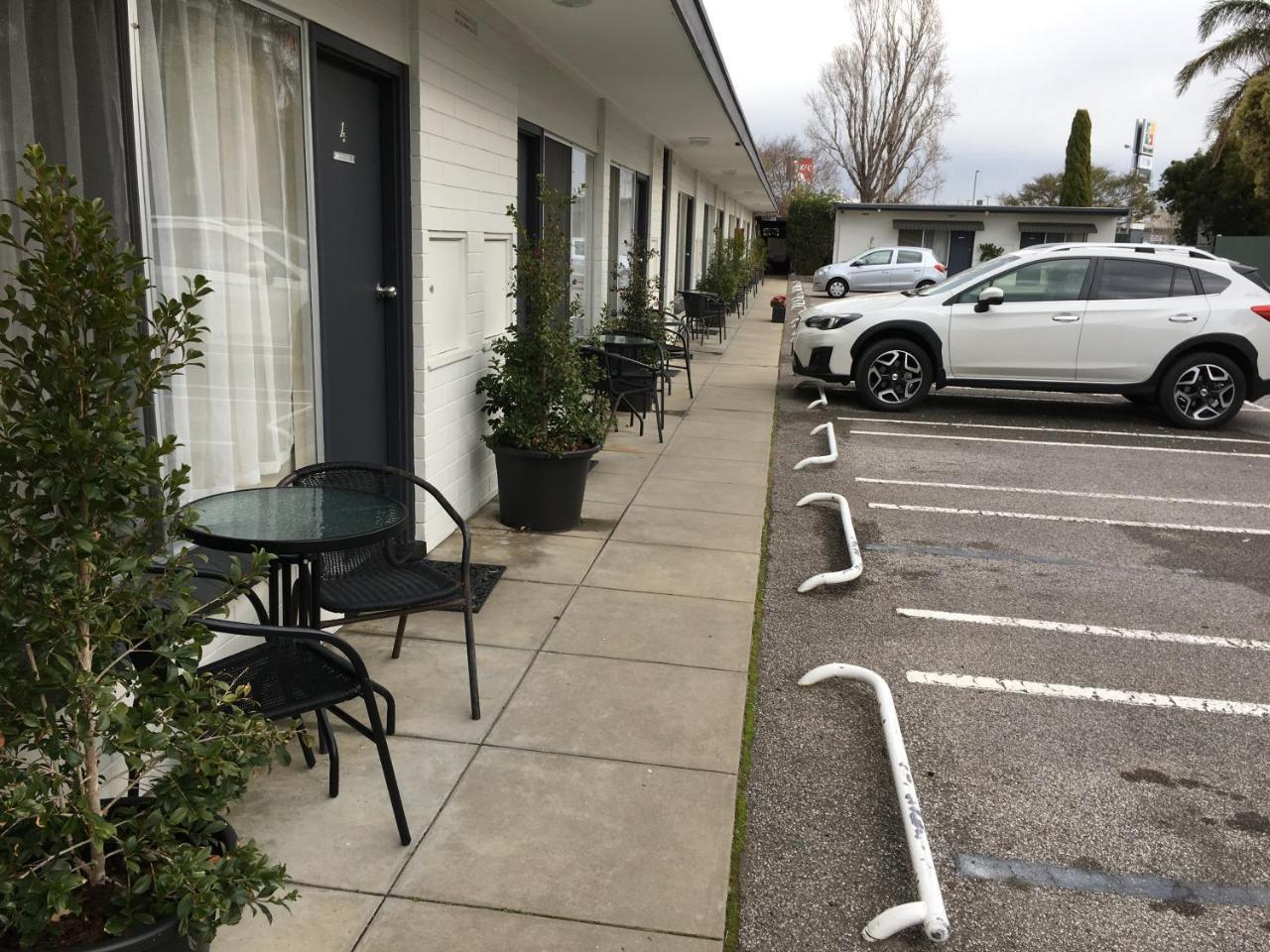 Victor Harbor City Inn Exterior foto