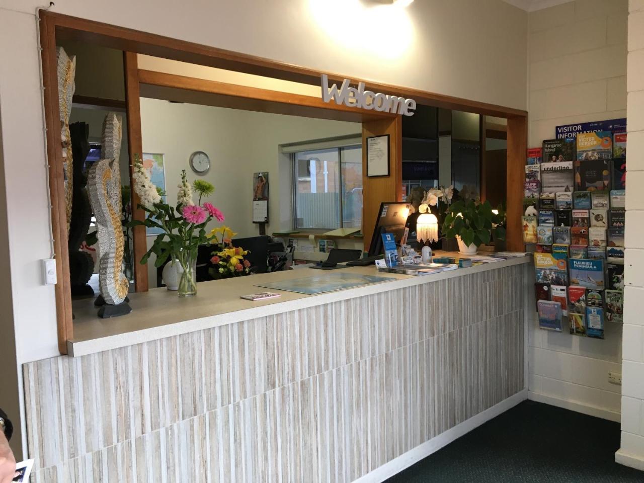 Victor Harbor City Inn Exterior foto